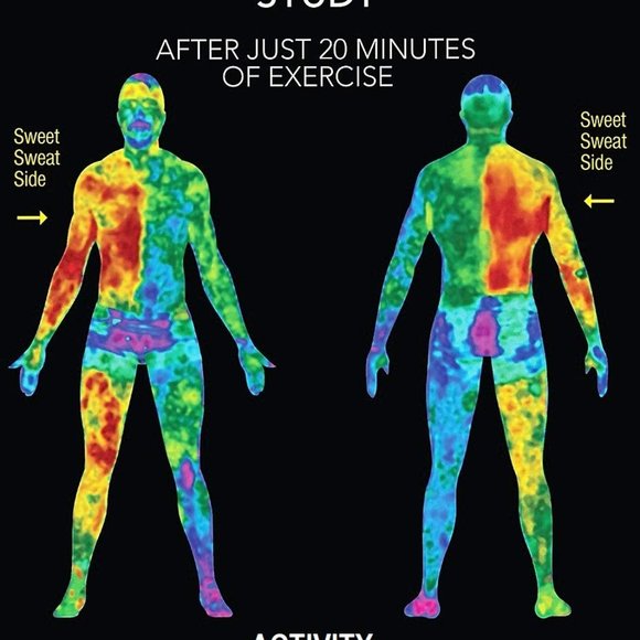 Sweet Sweat Citrus Mint Gel - 6.4oz Stick - Picture 7 of 9